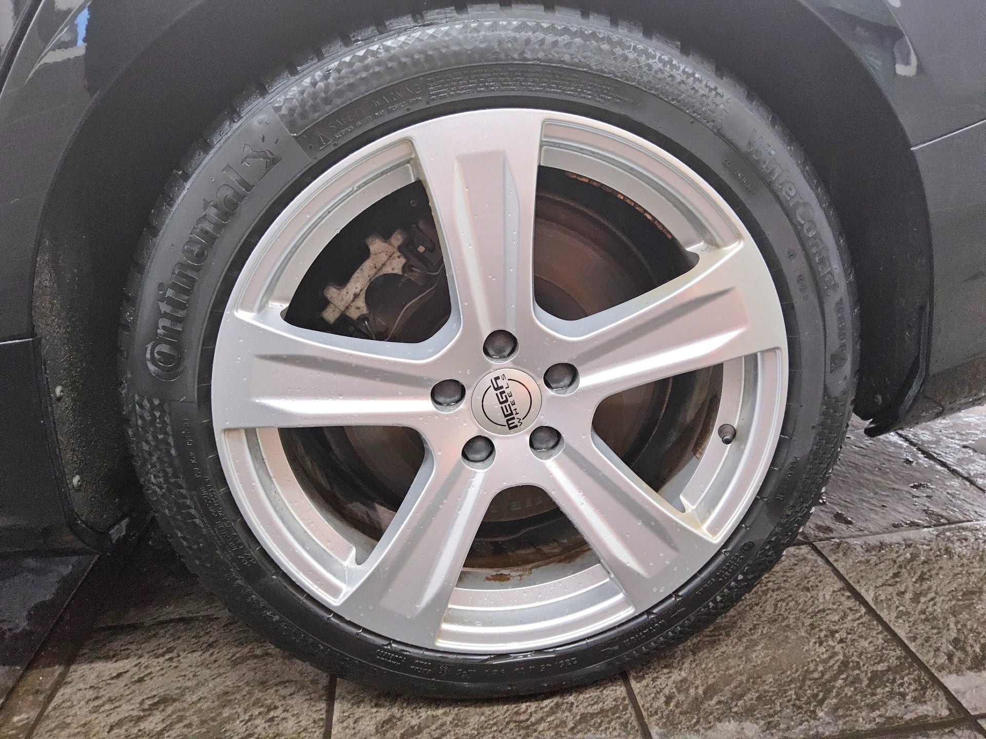 Volvo V60 T6 AWD R-Design T-Leder Navi LED AHK RfK ACC 11