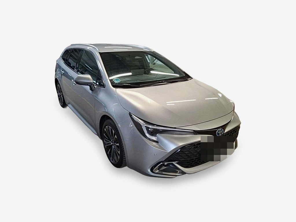 Toyota Corolla Team D NAVI SHZ RFK LED 2