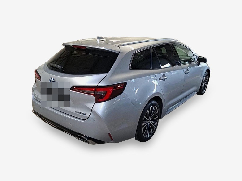 Toyota Corolla Team D NAVI SHZ RFK LED 3