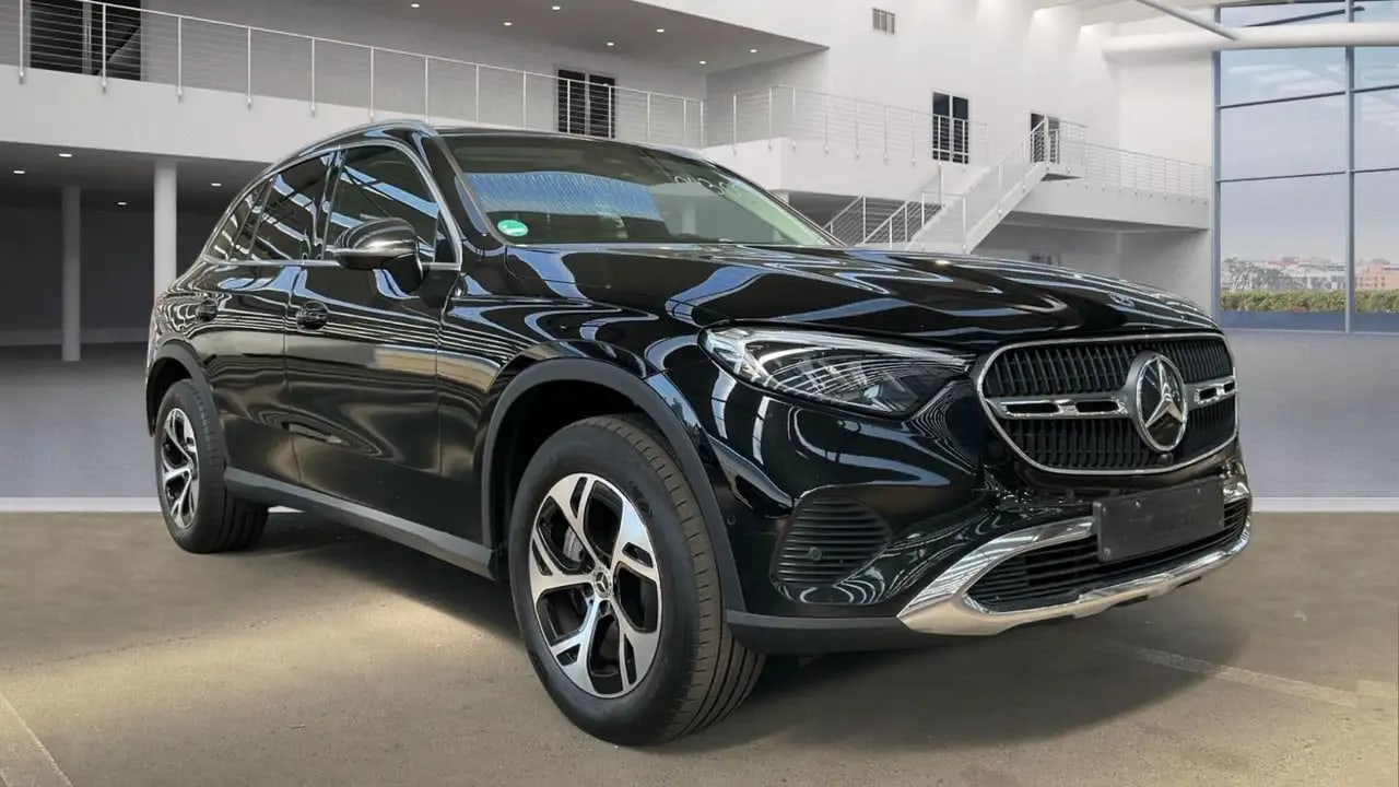 Mercedes-Benz GLC 400 e AHK*Memory*Burmest*VollLeder*Kamera*LE 2