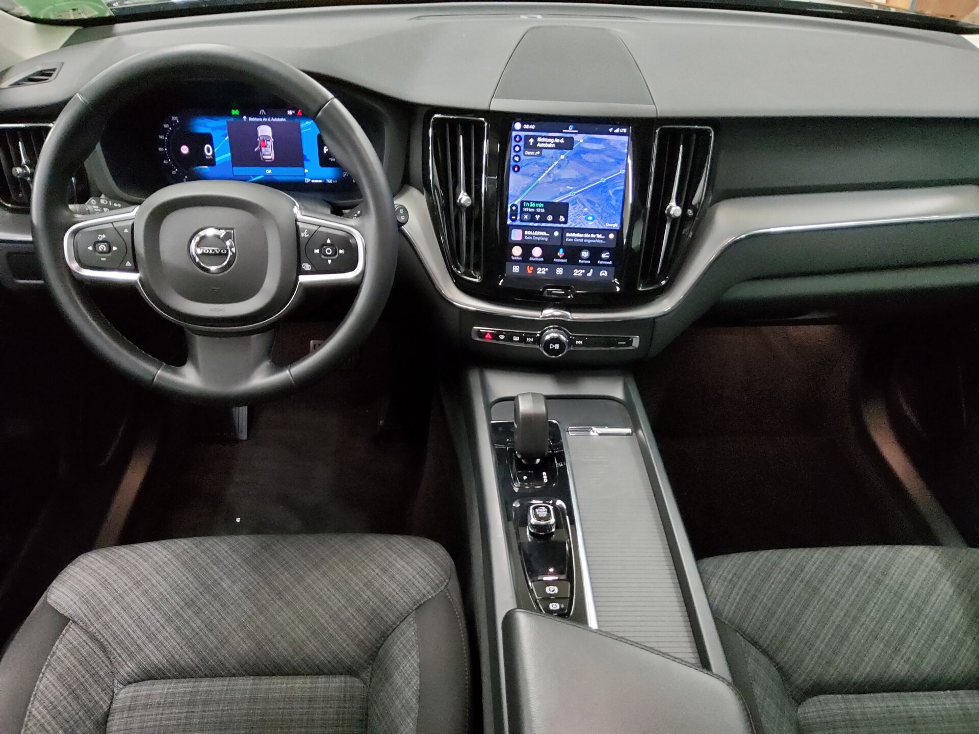 Volvo XC60 B4 D AWD Core Navi LED RfK PDC Shz 5