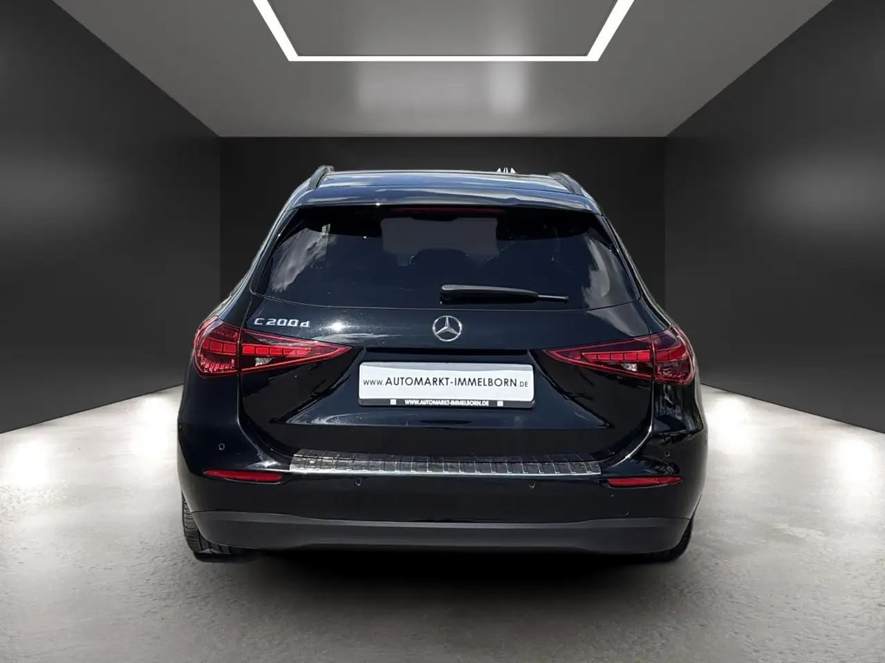 Mercedes-Benz C 200 T d Headup*Kamea*LED*DAB*Standheizung 9