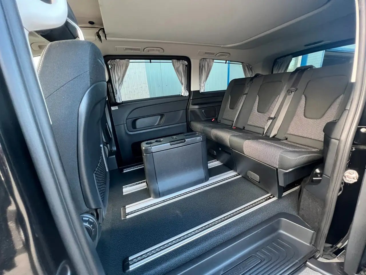 Mercedes-Benz V 300 d LANG MARCO POLO AMG-LINE LED KAMERA AHK 16