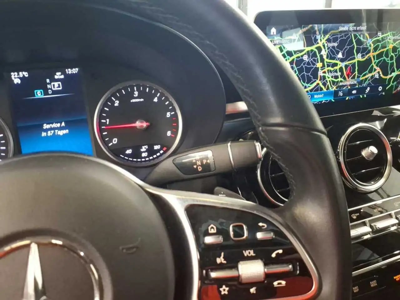 Mercedes-Benz GLC 200 GLC Coupe VollLeder*Kamera*AHK*Trittbretter*LED 10