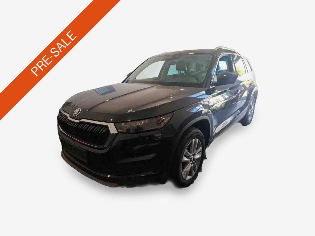 Skoda Kodiaq 2.0 TDI SportLine 7-SITZE NAVI LED RADIO AID