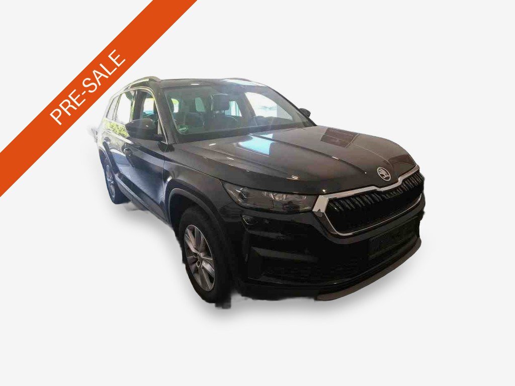 Skoda Kodiaq 2.0 TDI SportLine 7-SITZE NAVI LED RADIO AID 2