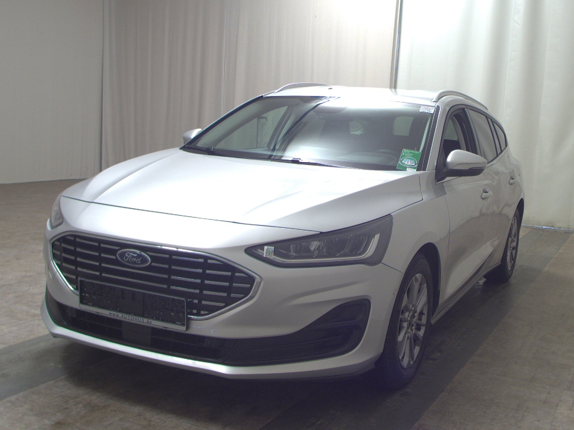 Ford Focus Turnier 1.5 EB Titanium X Navi LED vc RfK 2
