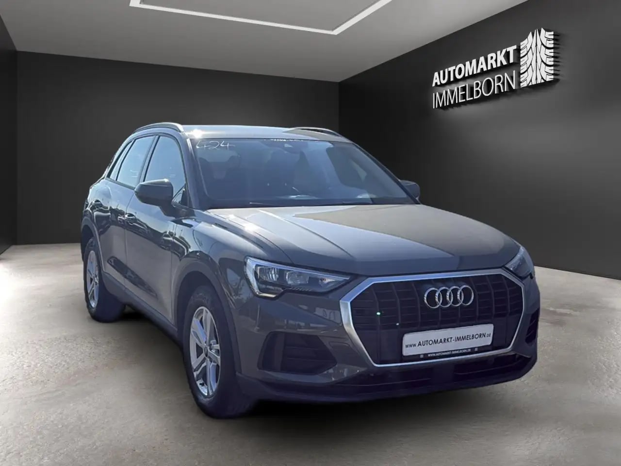 Audi Q3 35 TDI Virtual*LED*NaviTouch*SPUR*VKZ*Tempo*L 2