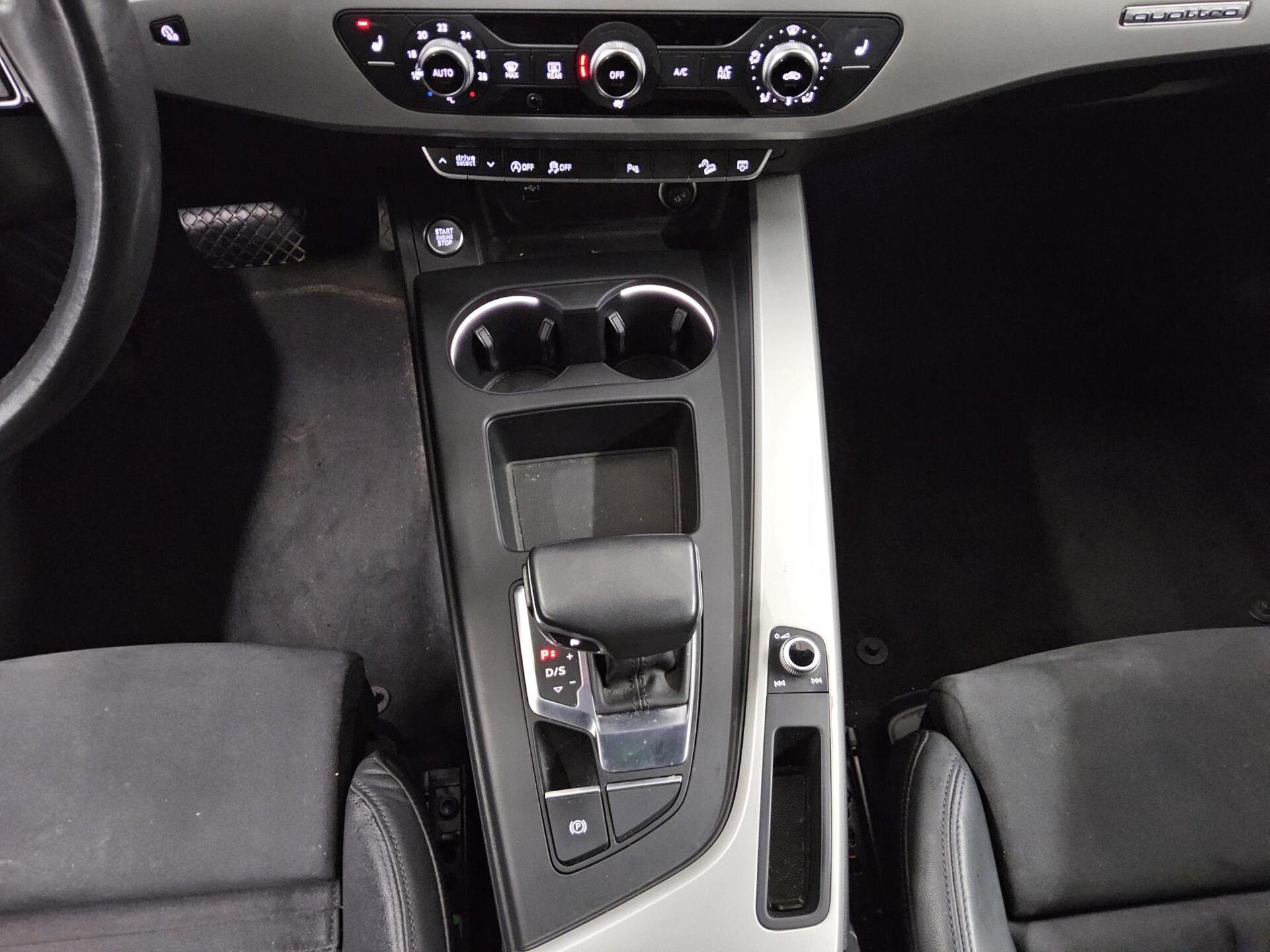 Audi A4 Allroad 40 TDI Qu. Navi Matrix T-Leder AHK RFK 6