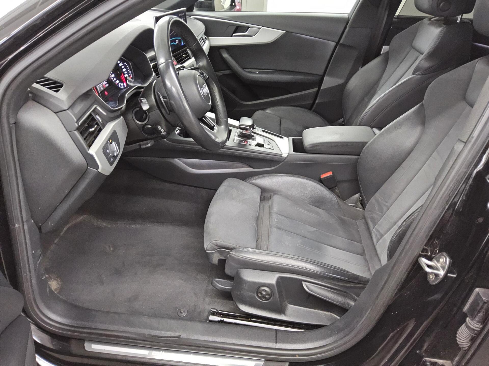 Audi A4 Allroad 40 TDI Qu. Navi Matrix T-Leder AHK RFK 8