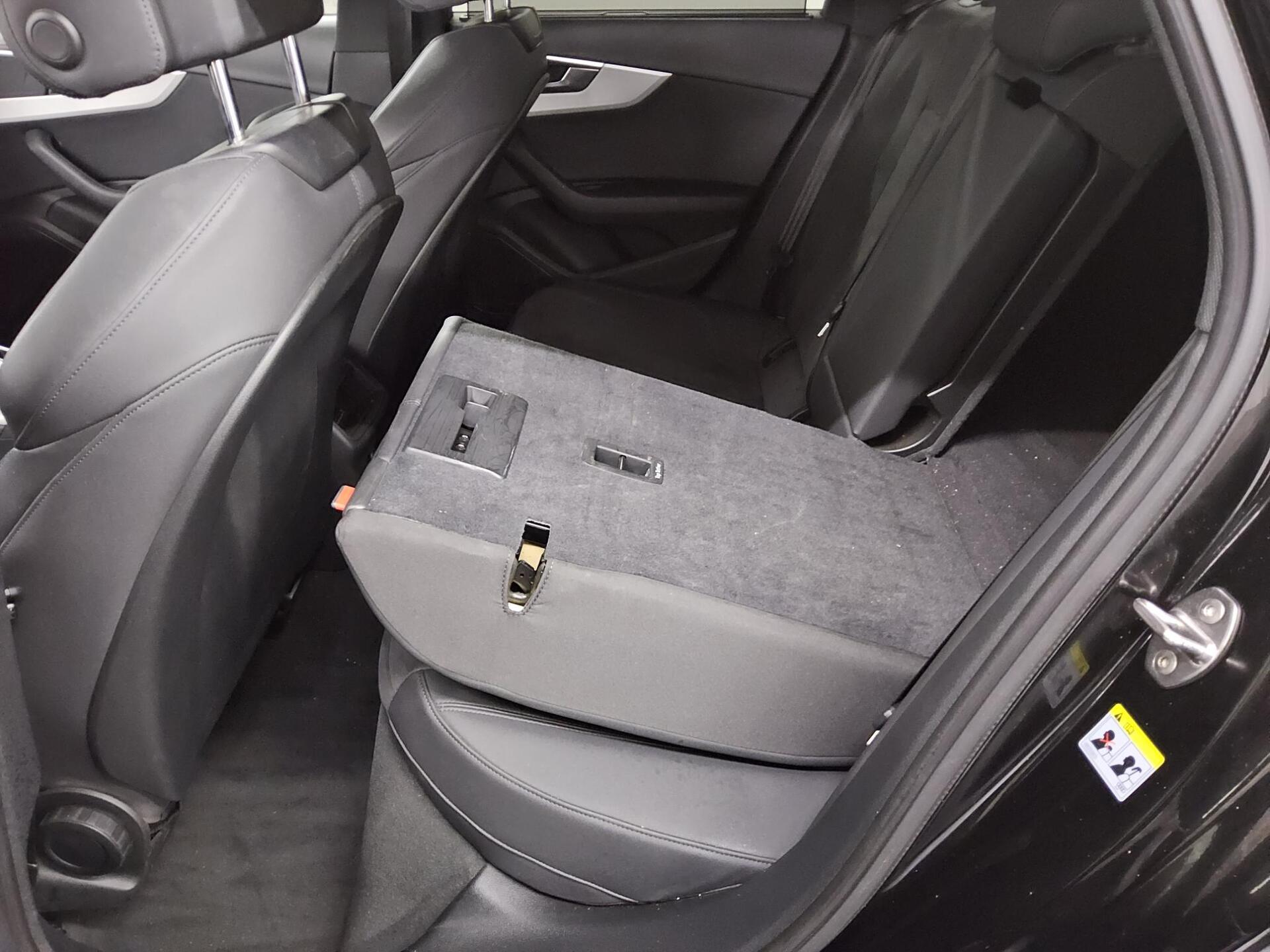 Audi A4 Allroad 40 TDI Qu. Navi Matrix T-Leder AHK RFK 12