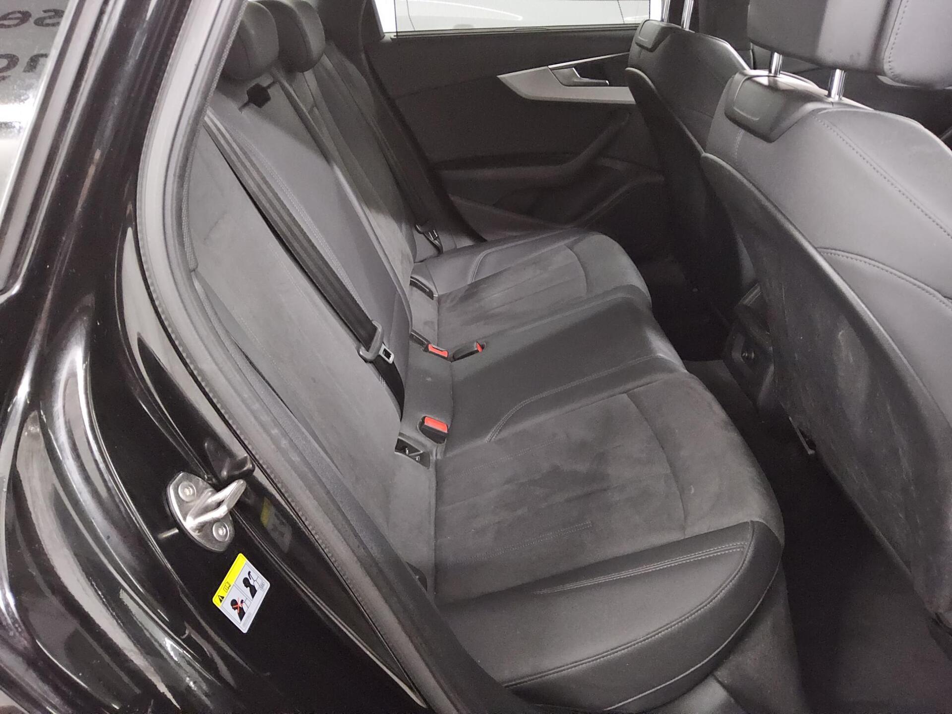 Audi A4 Allroad 40 TDI Qu. Navi Matrix T-Leder AHK RFK 13