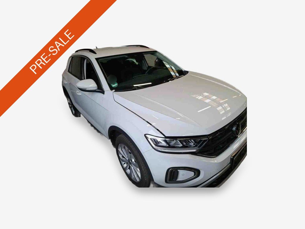 Volkswagen T-Roc 1.0 TSI Life PDC SHZ