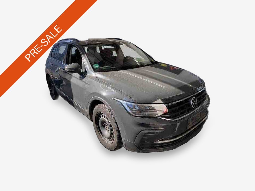 Volkswagen Tiguan 2.0 TDI Life NAVI AID SHZ RFK LED