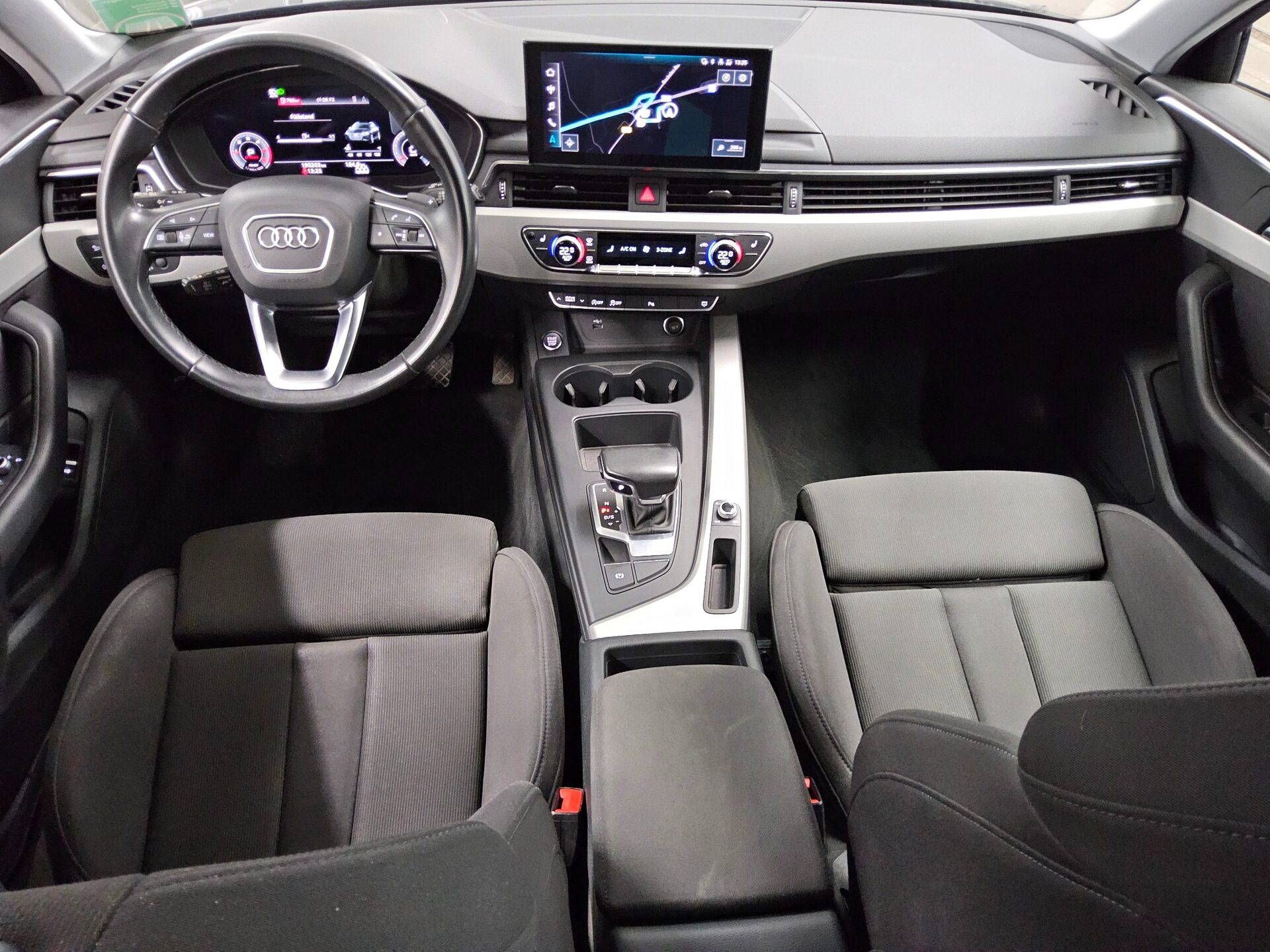 Audi A4 Avant 40 TDI S-Line 5