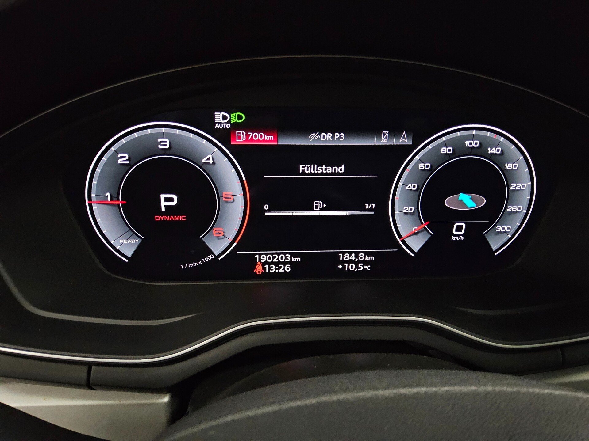 Audi A4 Avant 40 TDI S-Line 8