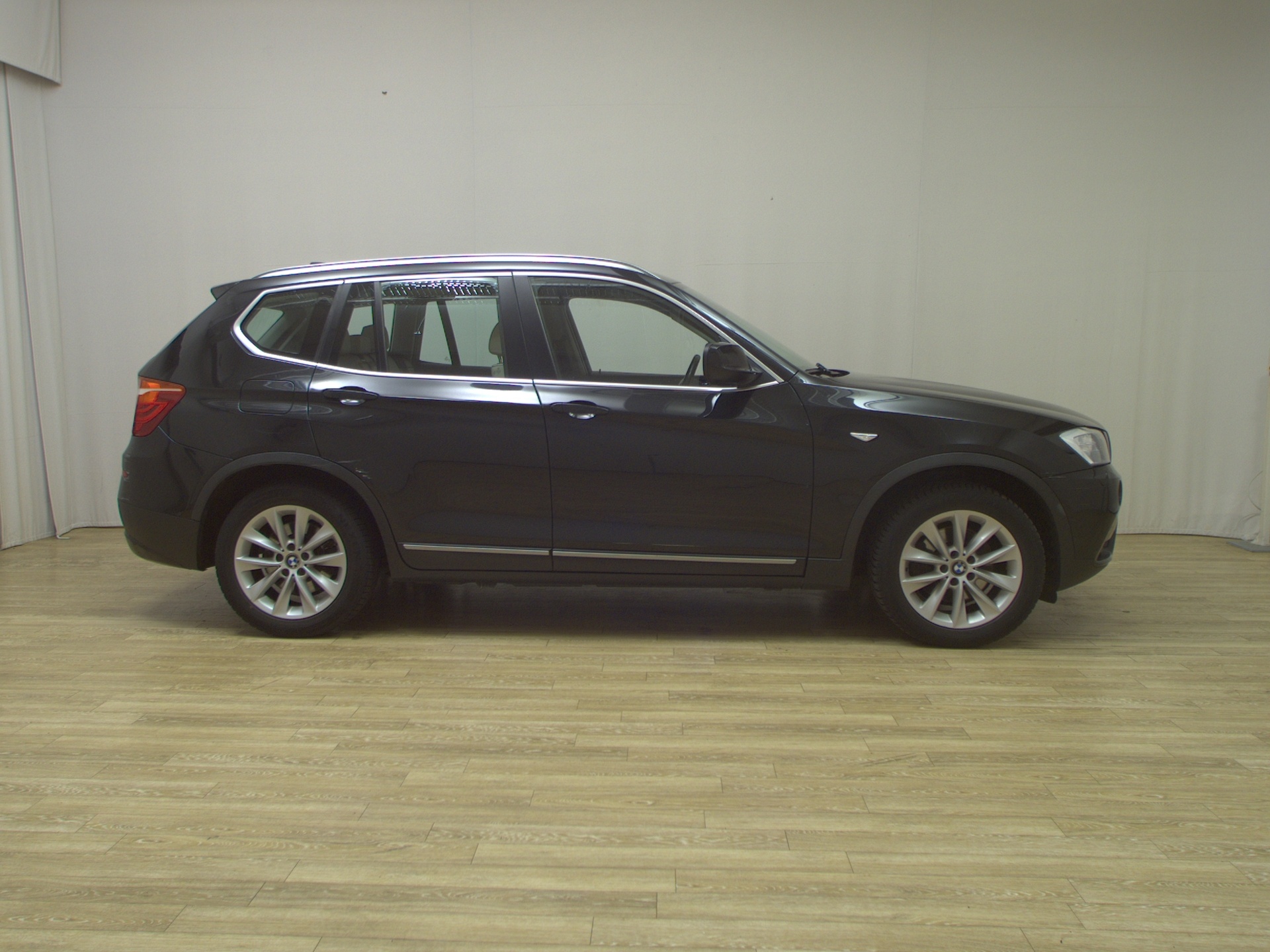 BMW X3 xDrive20d X-Line Leder Navi Pano