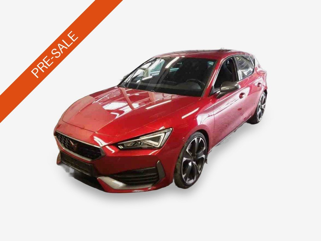 Cupra Leon VZ T-LEDER NAVI VIRTUAL PDC