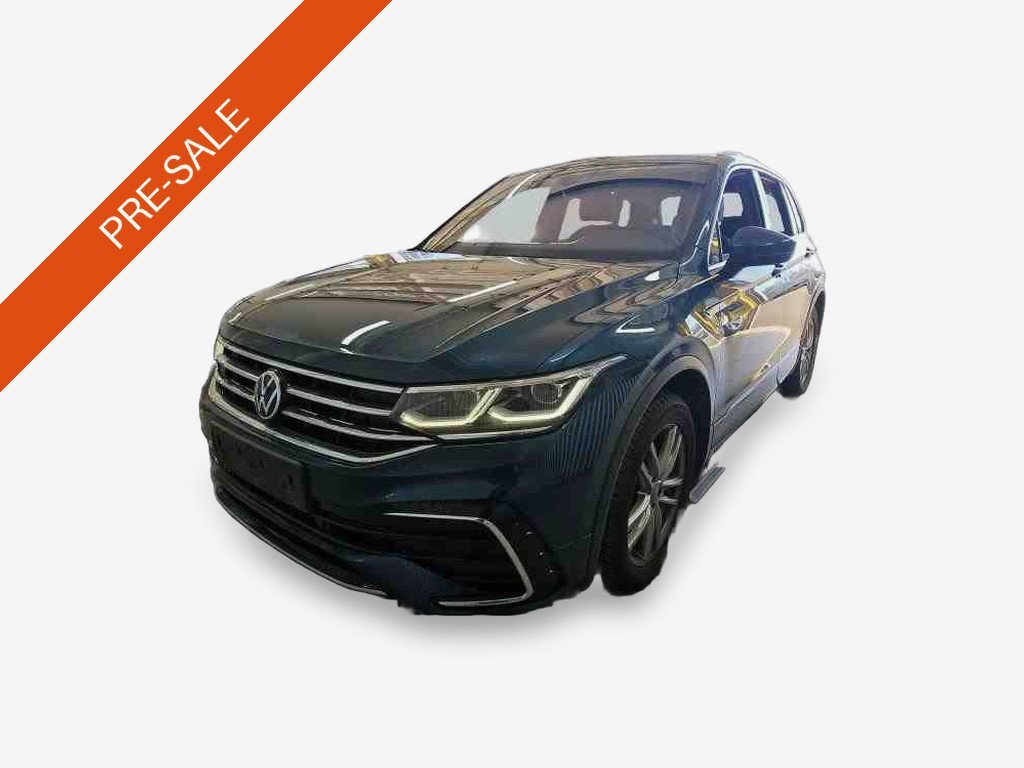 Volkswagen Tiguan 2.0 TDI 4M R-Line NAVI LED AID SHZ