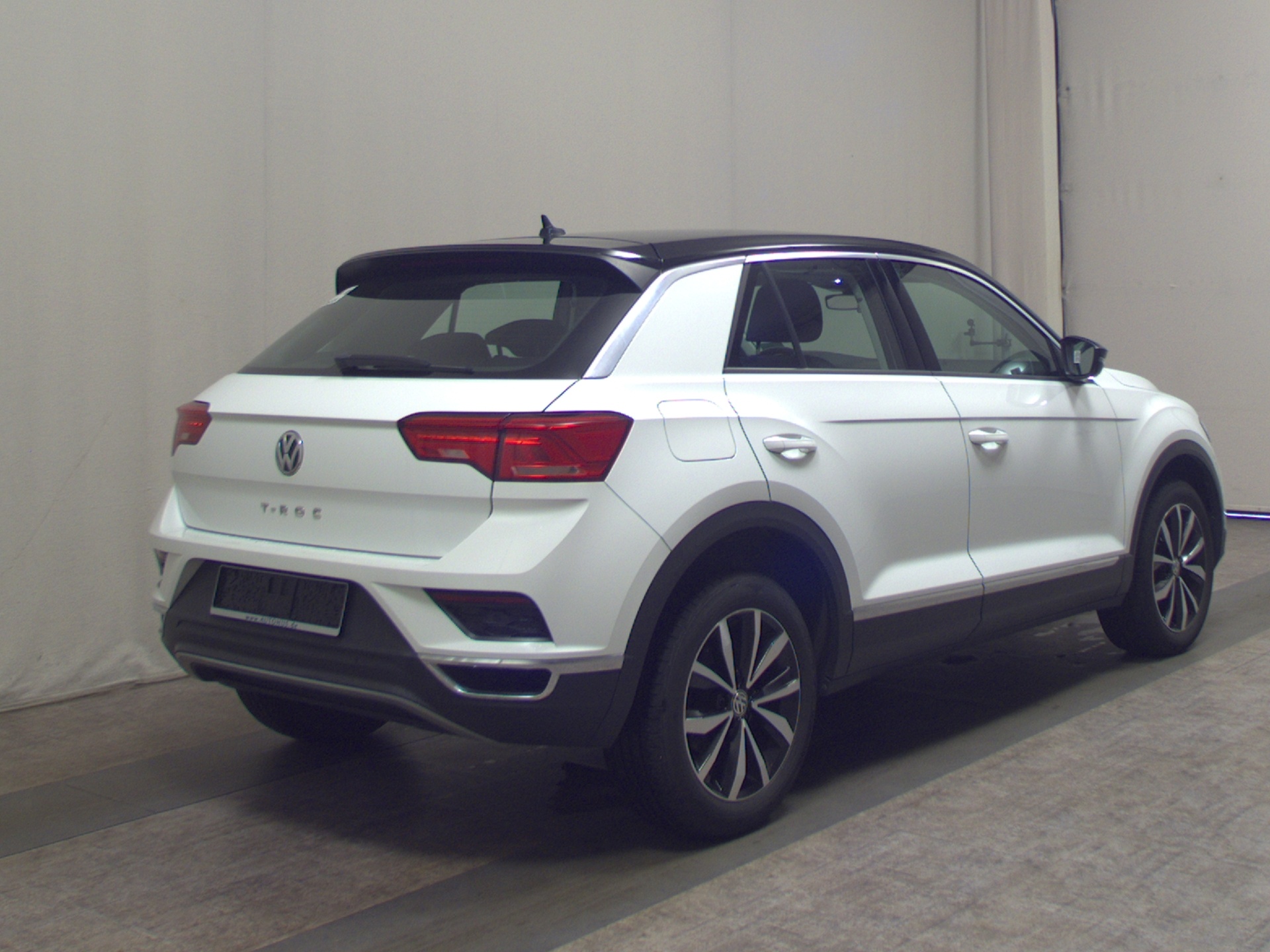 Volkswagen T-Roc 1.0 TSI Style Navi AID ACC PDC Shz MFL 4