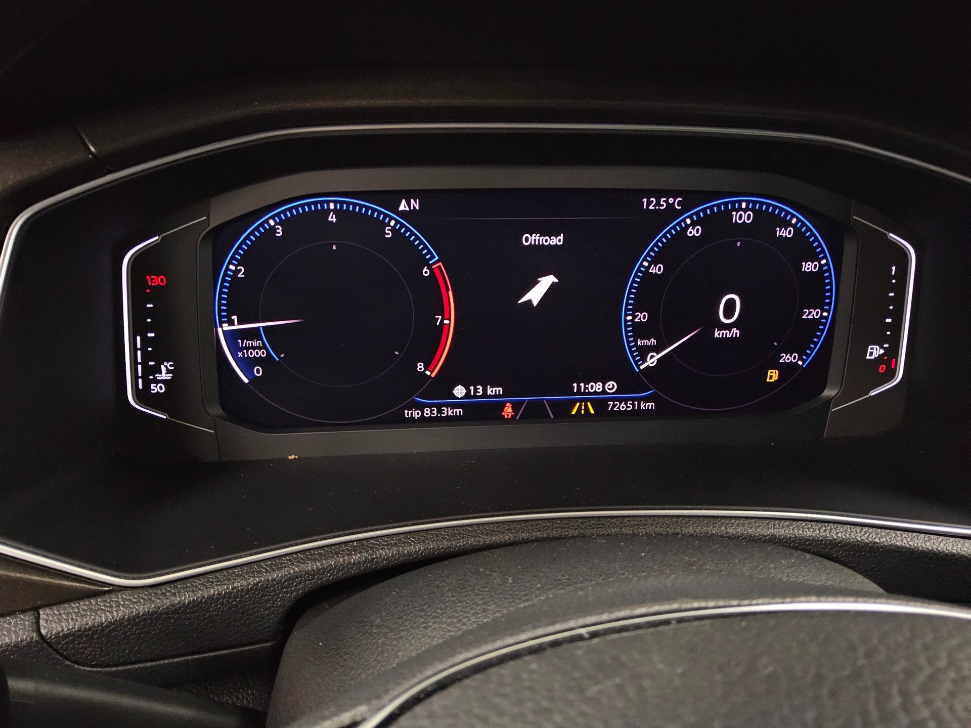 Volkswagen T-Roc 1.0 TSI Style Navi AID ACC PDC Shz MFL 8