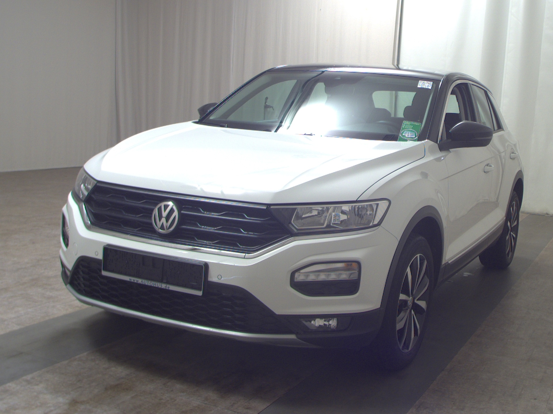 Volkswagen T-Roc 1.0 TSI Style Navi AID ACC PDC Shz MFL 2