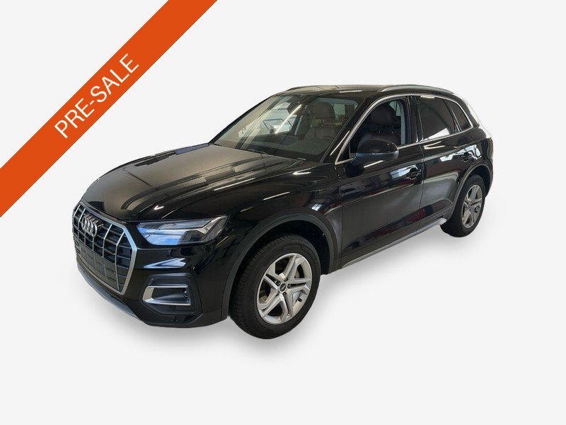 Audi Q5 50 TDI Qu. advanced NAVI KLIMAAUT SHZ RFK LED