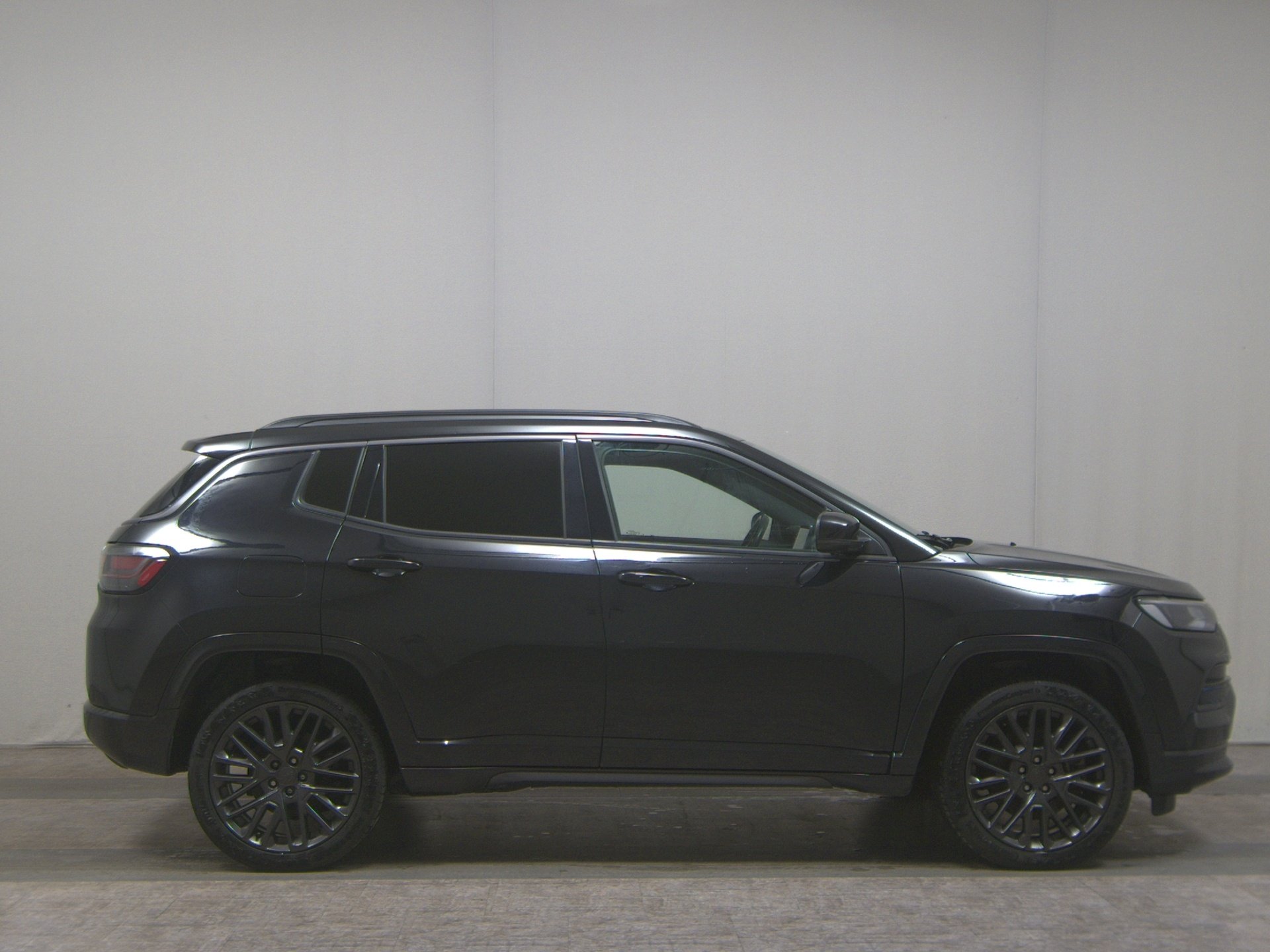 Jeep Compass 1.3 Plug-In Hybrid S Leder Navi LED RfK