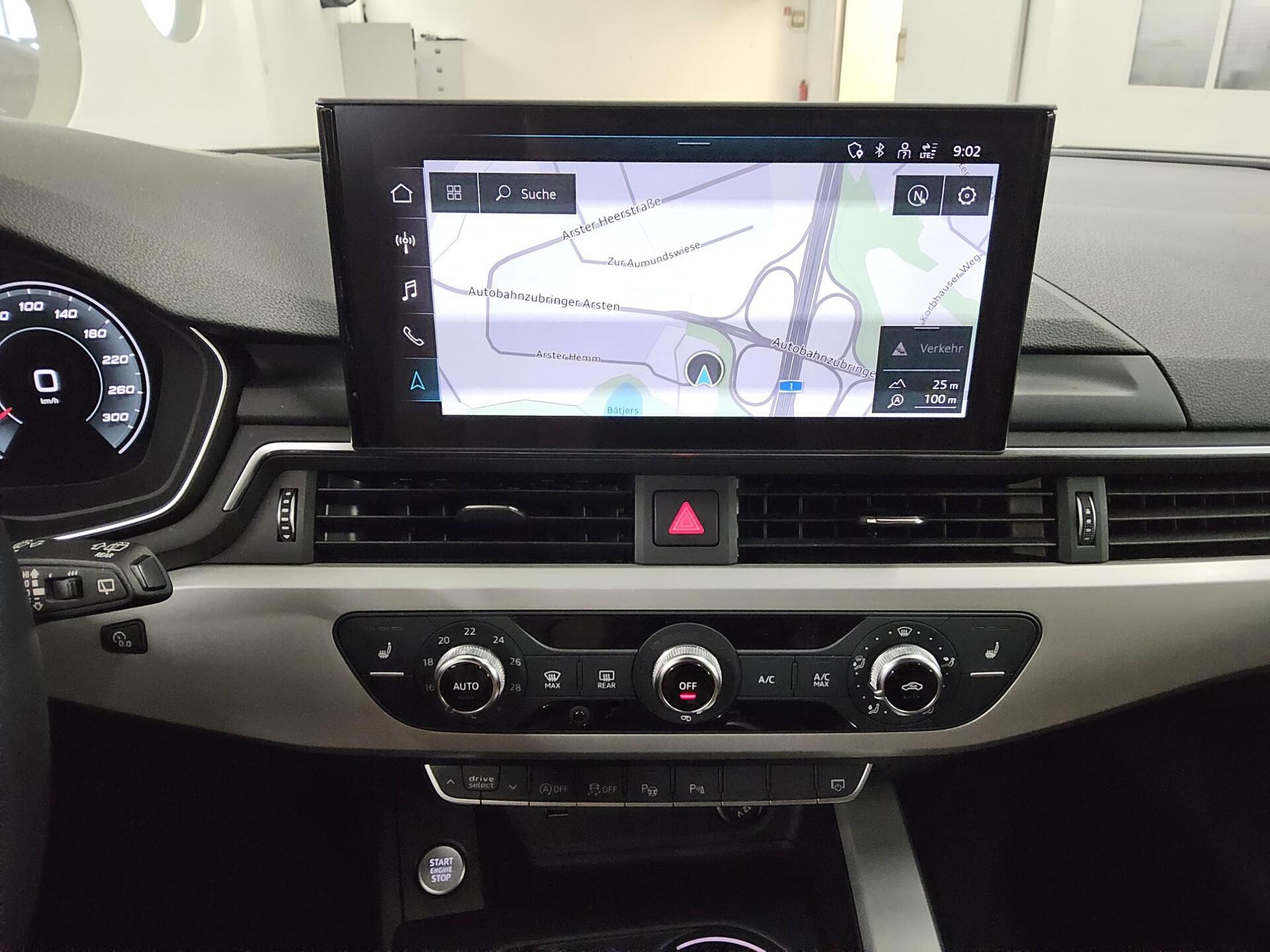 Audi A4 Avant 30 TDI Leder Navi LED vc HuD Ambiente 7