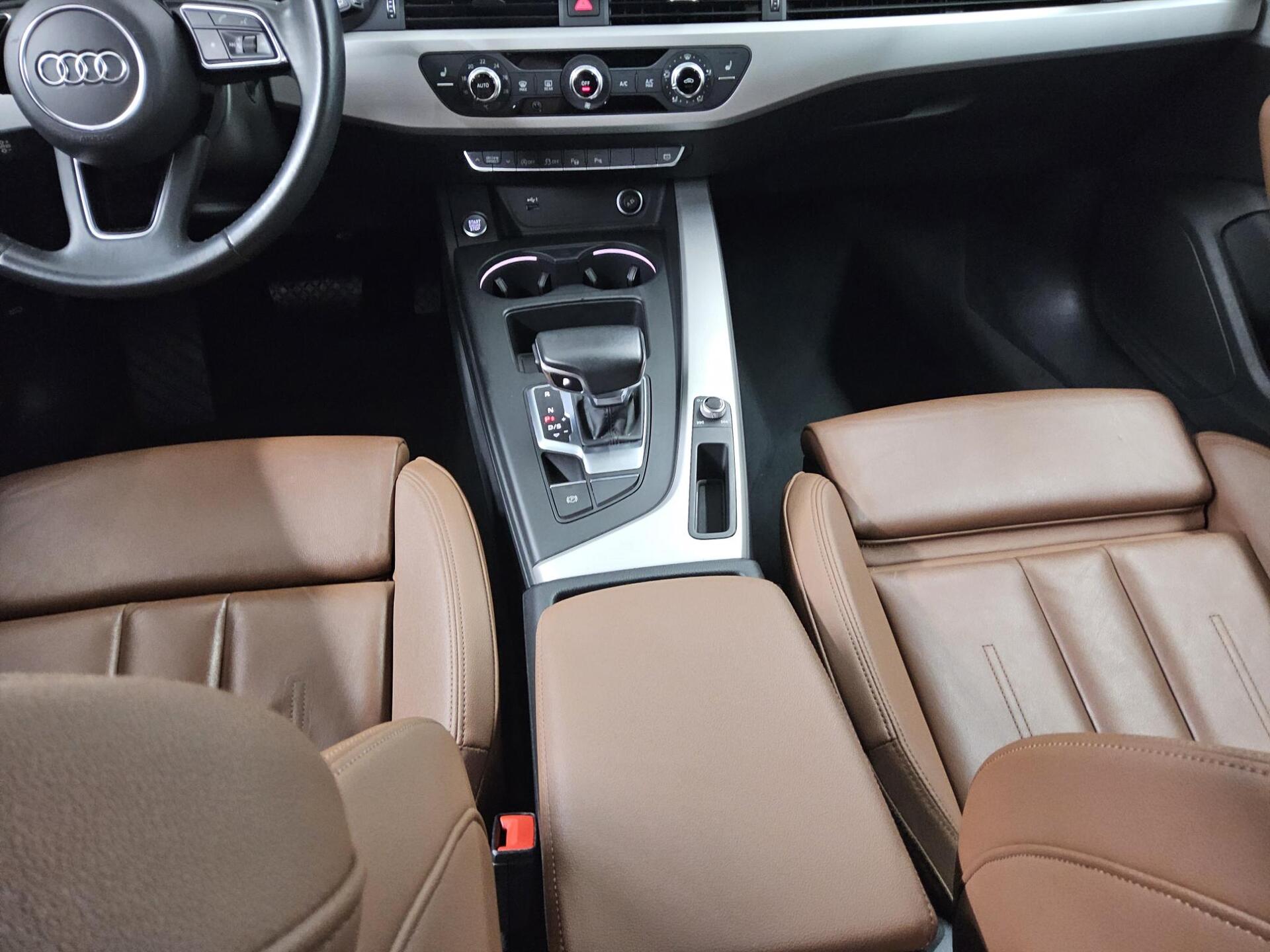 Audi A4 Avant 30 TDI Leder Navi LED vc HuD Ambiente 6