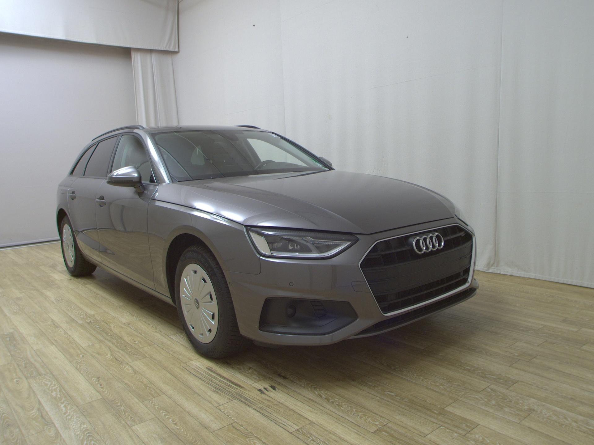 Audi A4 Avant 30 TDI Leder Navi LED vc HuD Ambiente 3