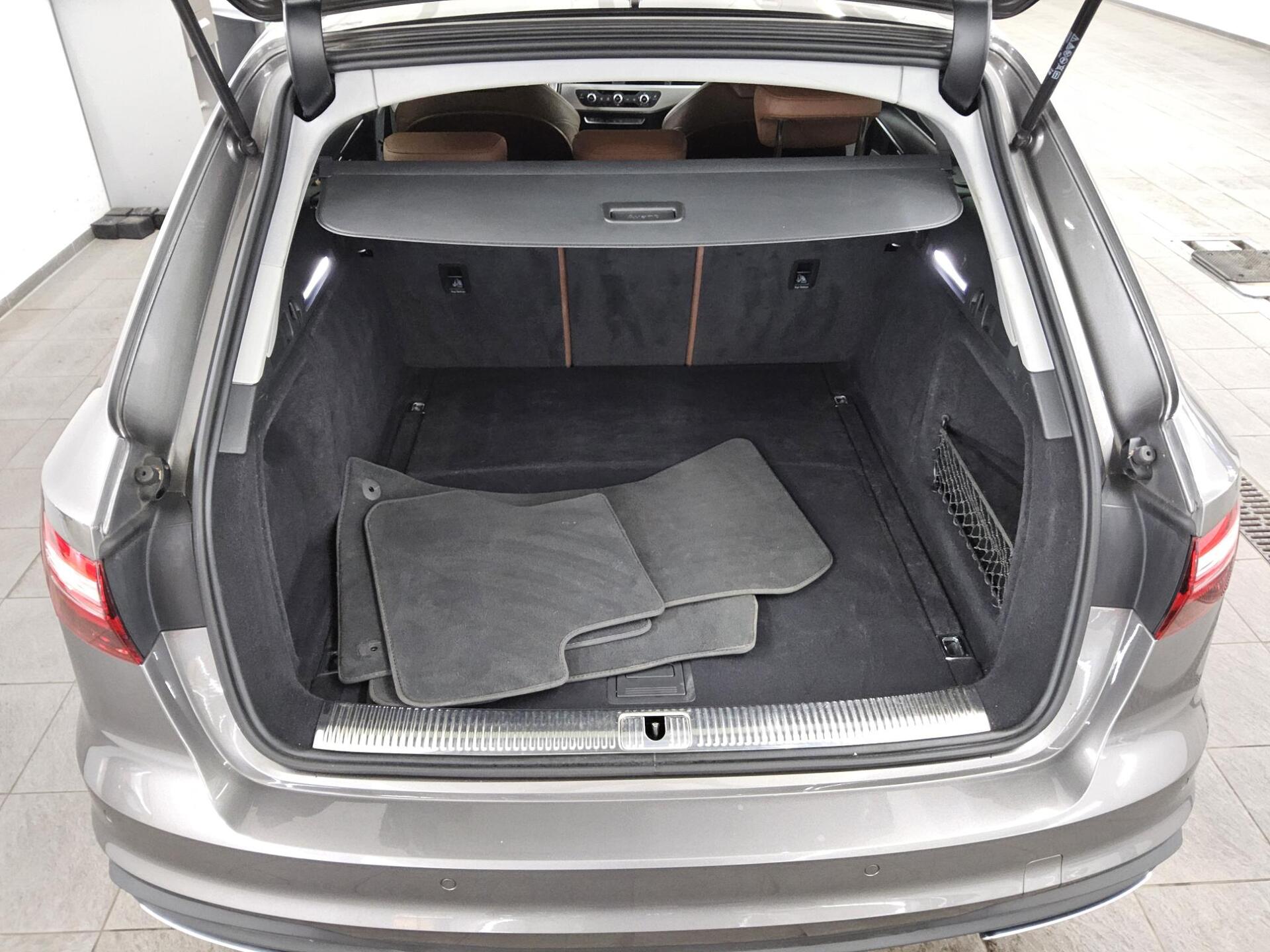 Audi A4 Avant 30 TDI Leder Navi LED vc HuD Ambiente 11