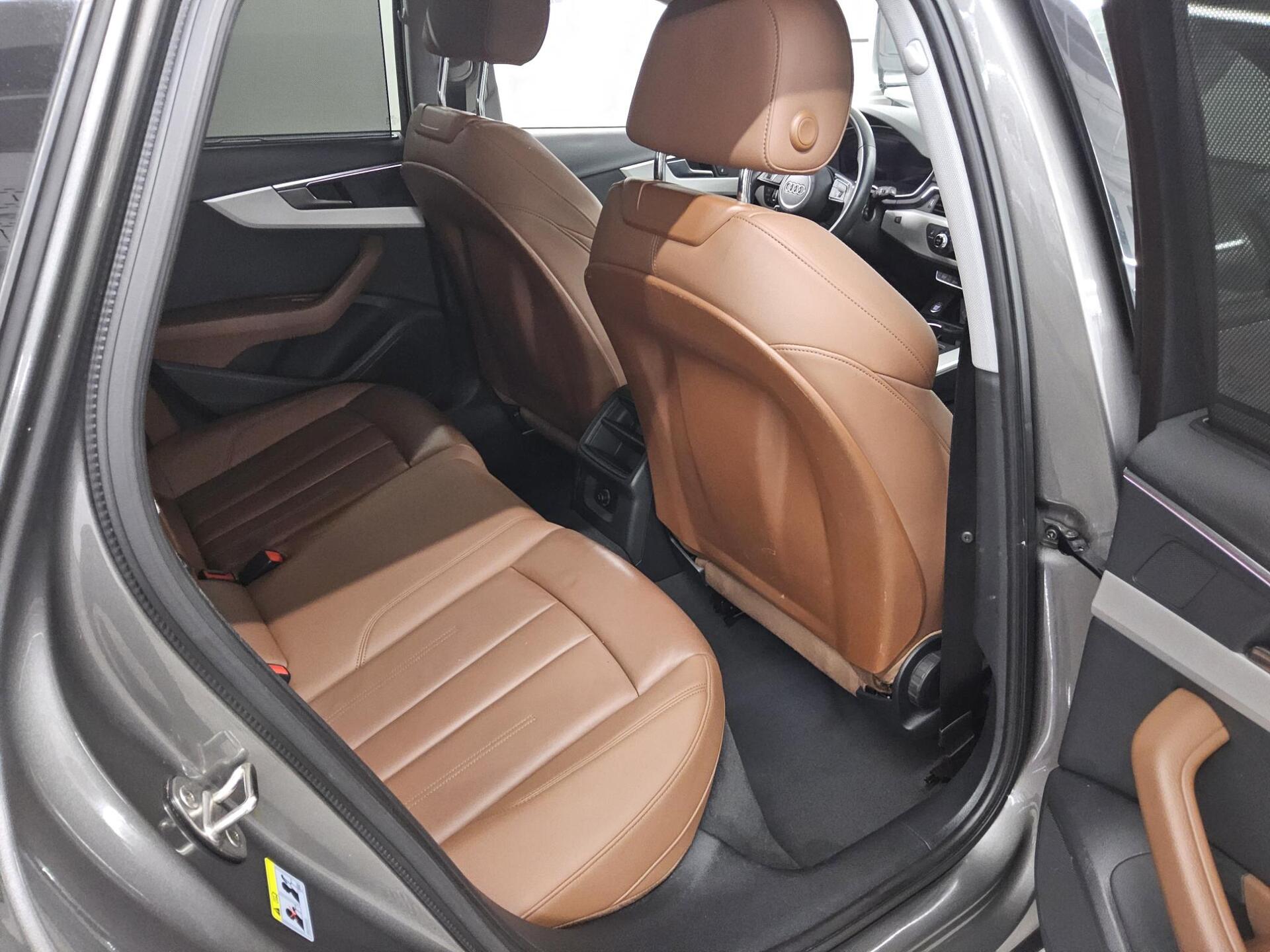 Audi A4 Avant 30 TDI Leder Navi LED vc HuD Ambiente 13