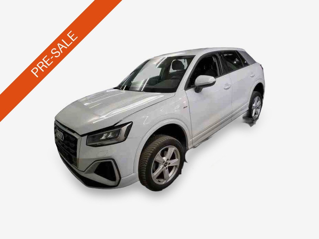 Audi Q2 30 TDI S-Line NAVI LED VIRTUAL