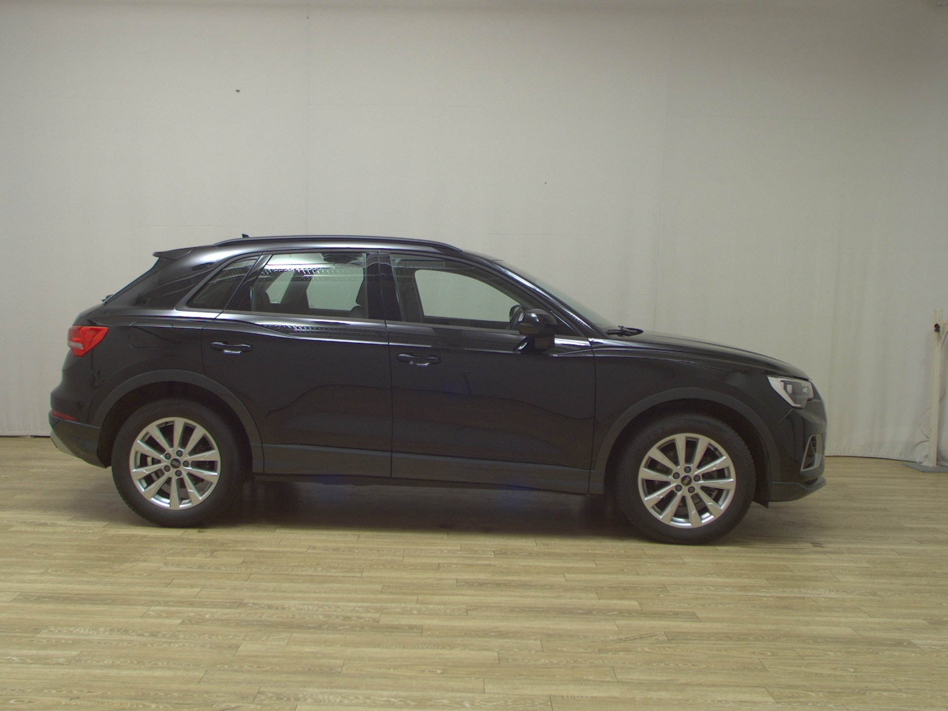 Audi Q3 35 TDI advanced Leder Navi LED vc ACC Sound