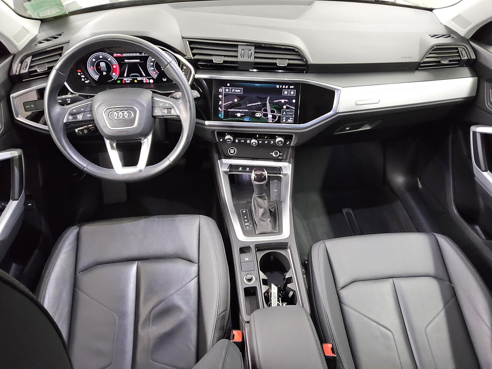 Audi Q3 35 TDI advanced Leder Navi LED vc ACC Sound 5