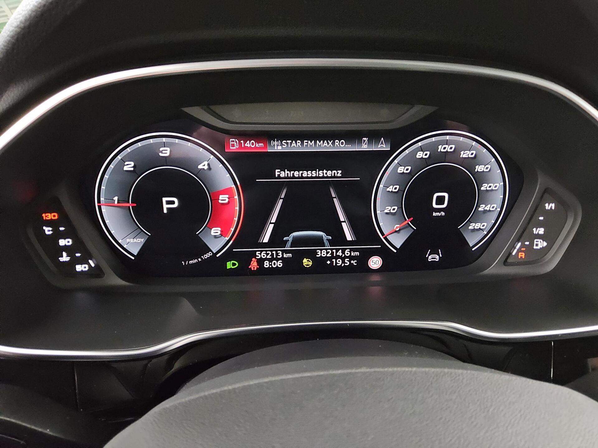 Audi Q3 35 TDI advanced Leder Navi LED vc ACC Sound 8