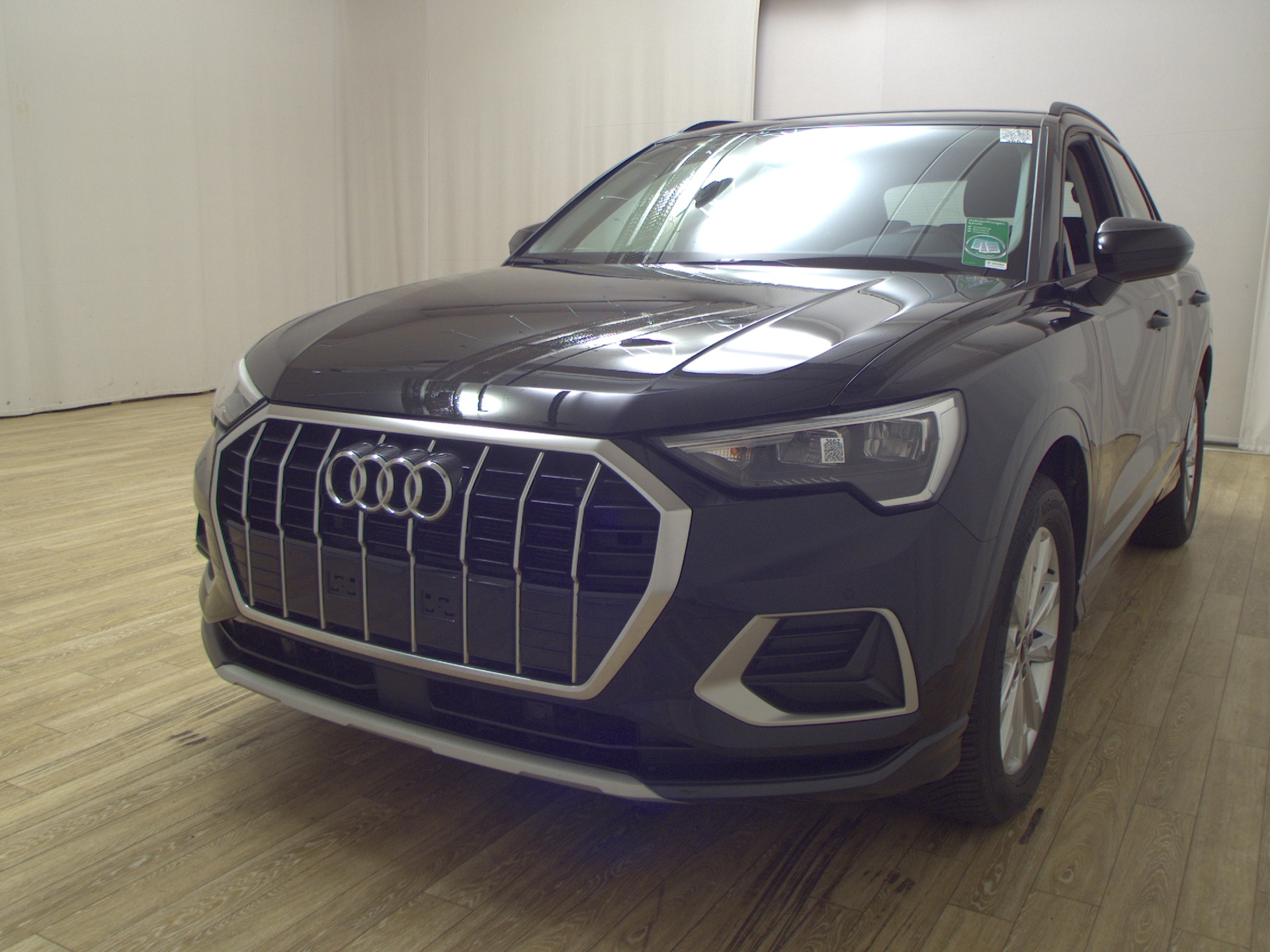 Audi Q3 35 TDI advanced Leder Navi LED vc ACC Sound 2