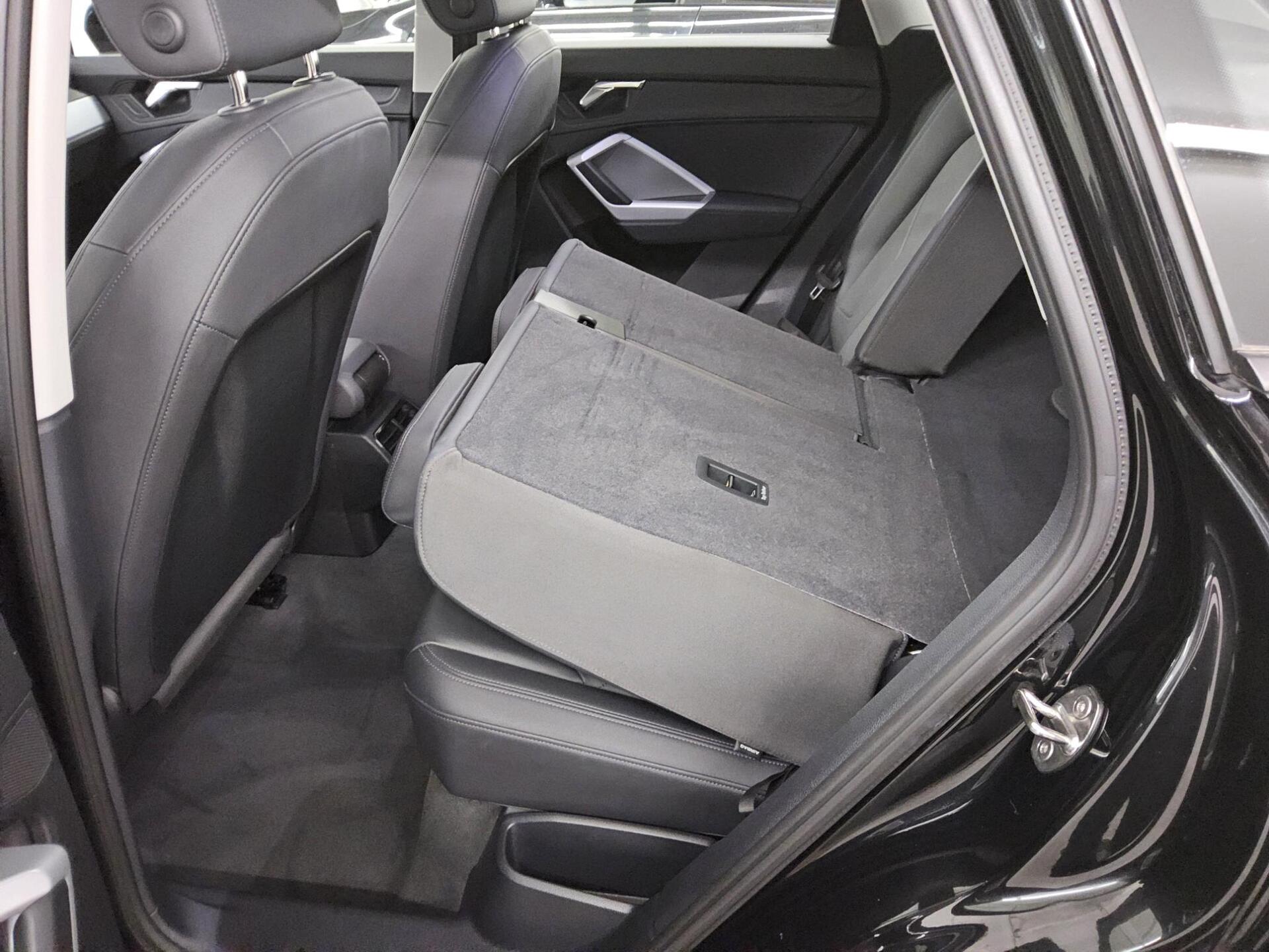 Audi Q3 35 TDI advanced Leder Navi LED vc ACC Sound 13