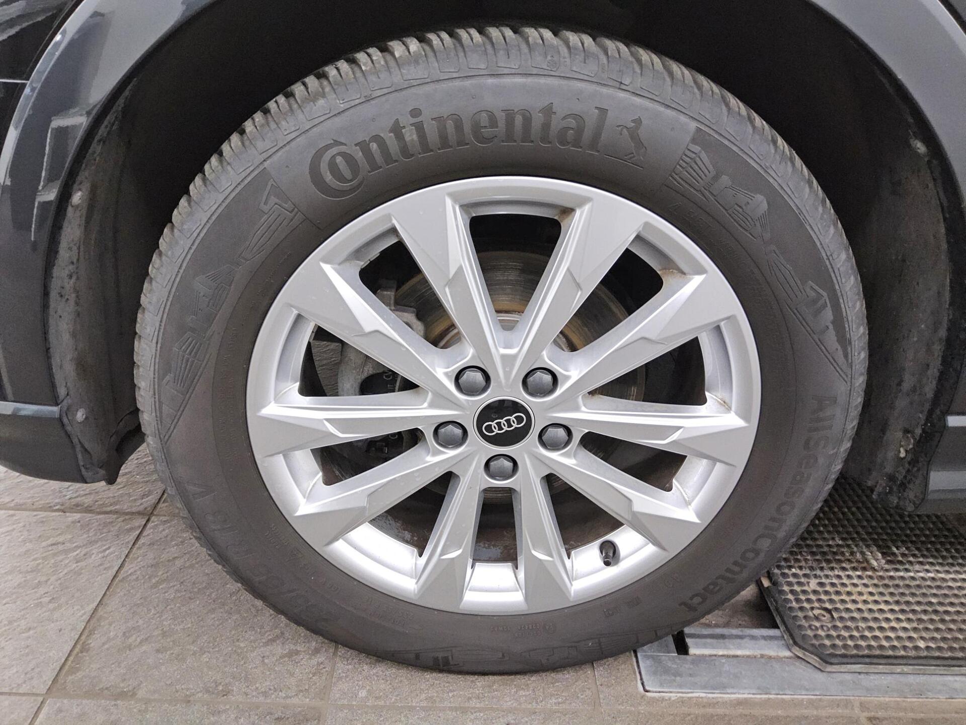 Audi Q3 35 TDI advanced Leder Navi LED vc ACC Sound 11