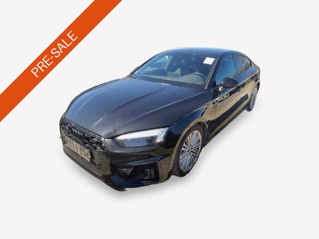 Audi A5 Sportback S-Line NAVI SPORTSITZE KLIMAAUT LED RADIO