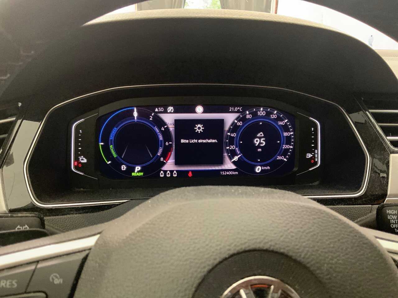 Volkswagen Passat Variant GTE 1.4 TSI RFK 6