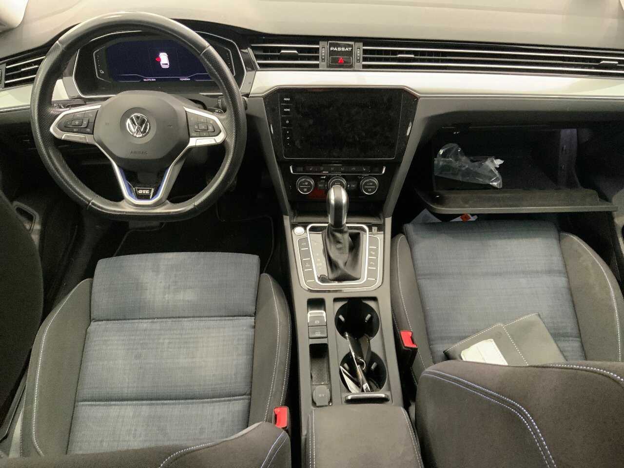 Volkswagen Passat Variant GTE 1.4 TSI RFK 5
