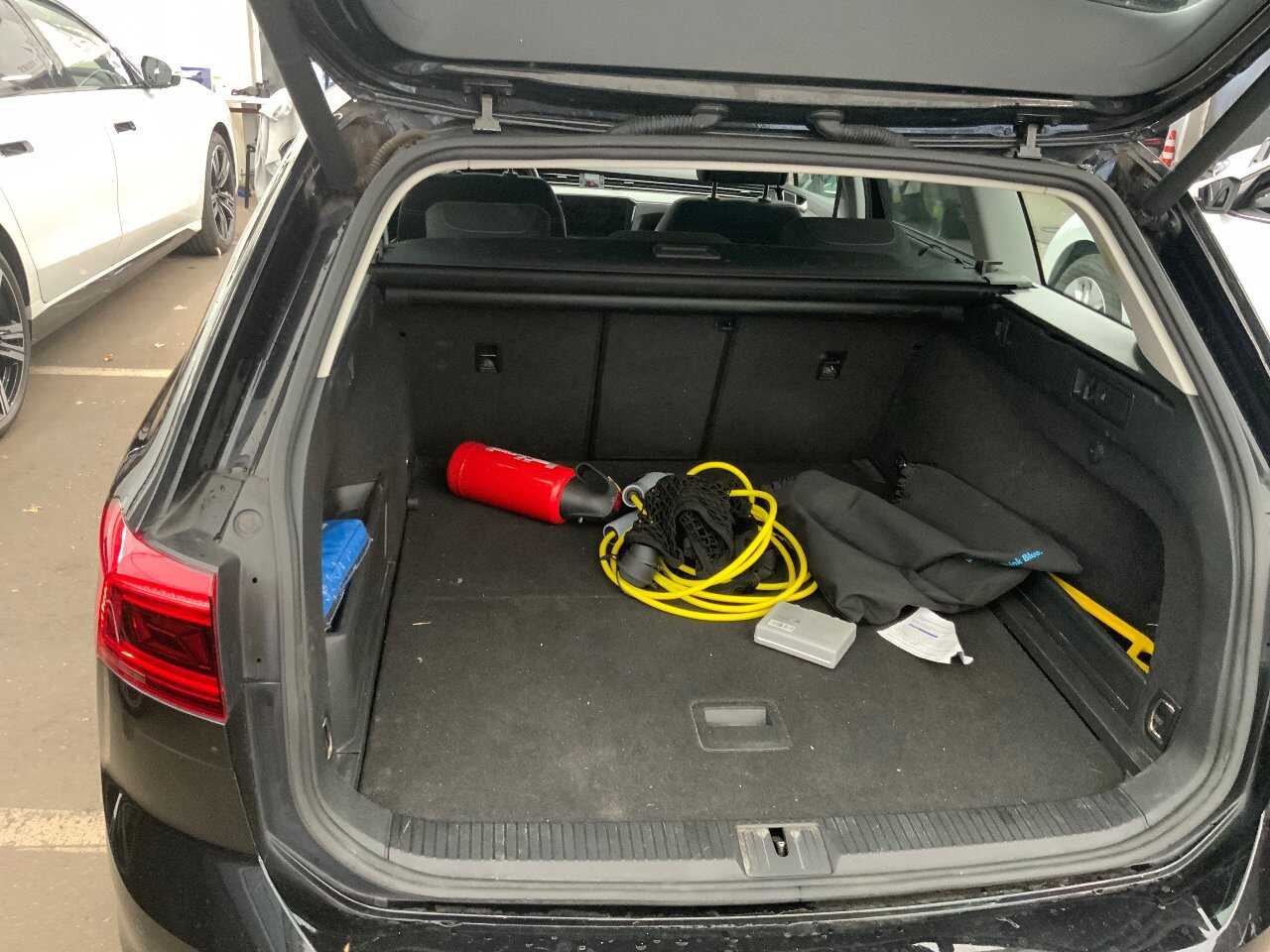Volkswagen Passat Variant GTE 1.4 TSI RFK 10