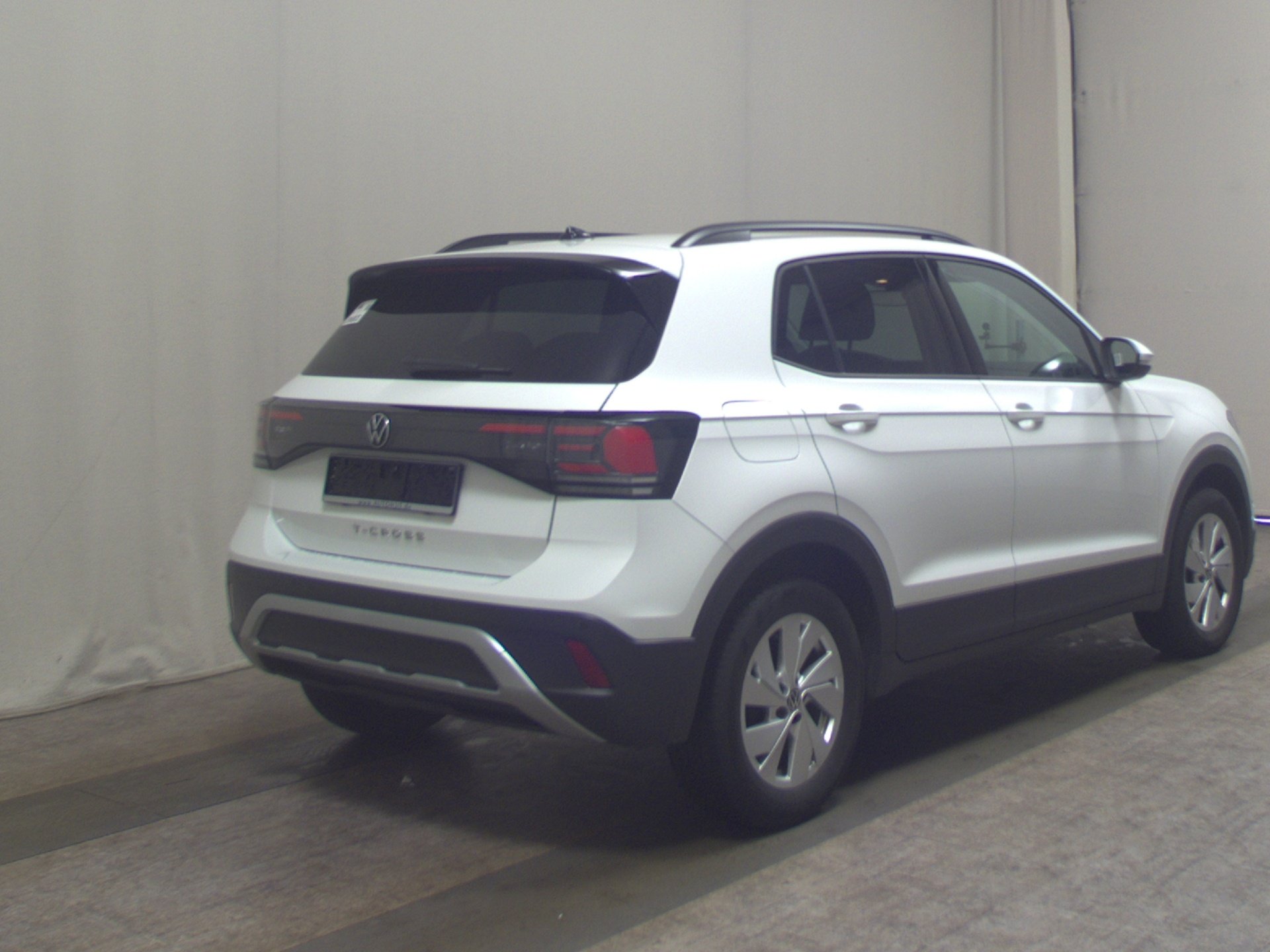 Volkswagen T-Cross 1.0 TSI Life Navi DC LED PDC Shz ACC 4