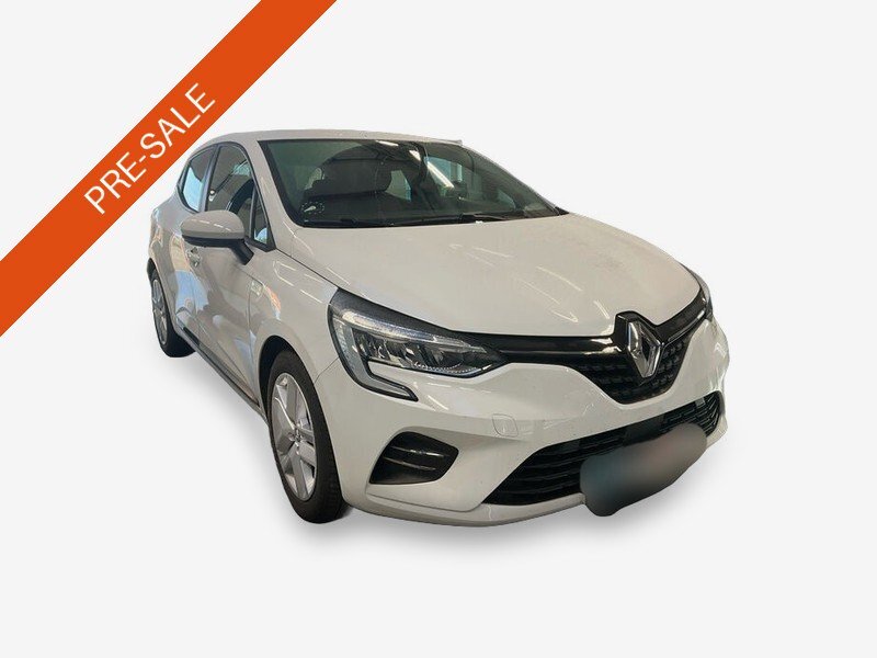 Renault Clio TCe 100 NAVI CARPLAY KLIMAAUT SHZ LED SPURHALTE EL.SPIEGEL