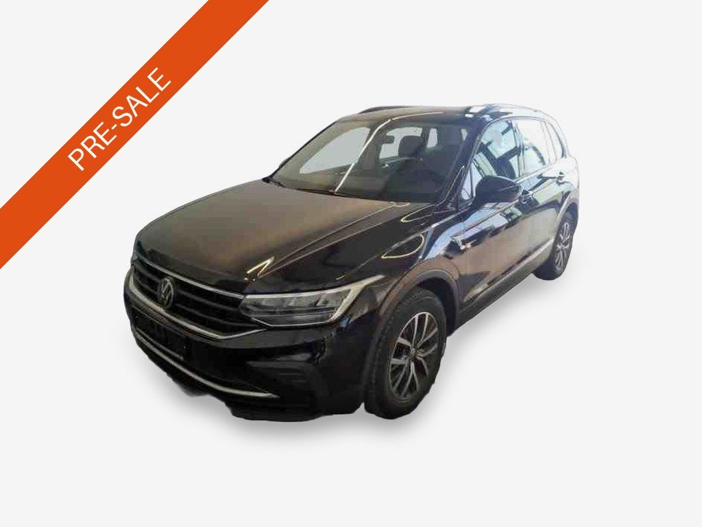 Volkswagen Tiguan 2.0 TDI Life NAVI RFK LED ACC AHK