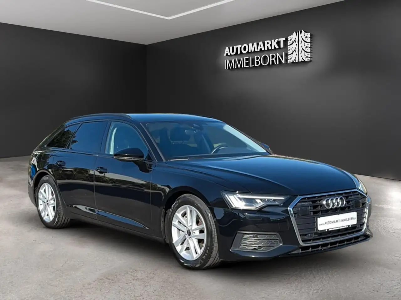 Audi A6 45 quattro Kamera*Sound*ACC*Virtual*DA