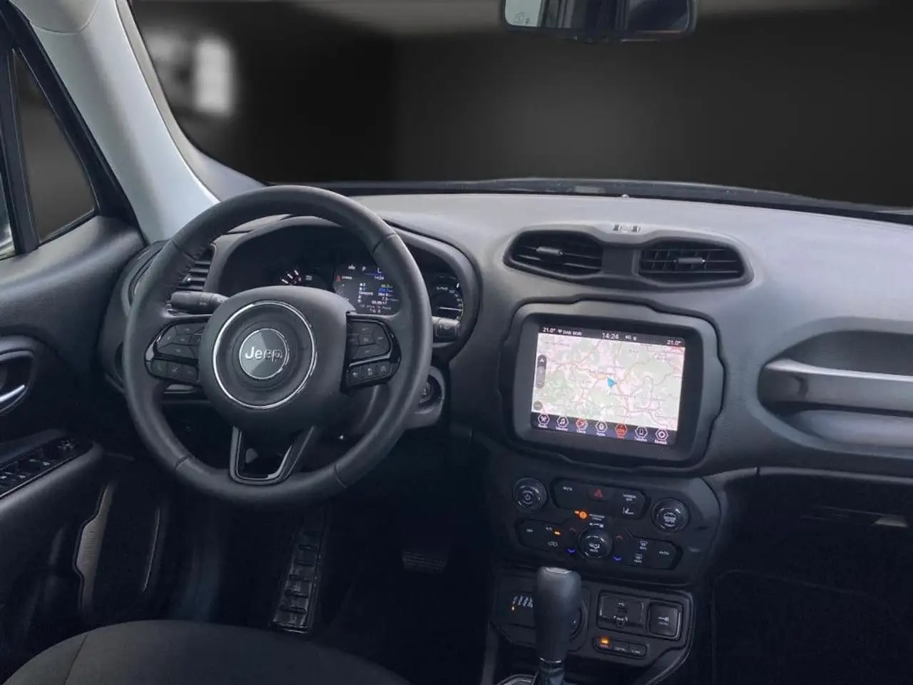Jeep Renegade Limited Plug-Hybrid ACC*Kamera*LED*DAB 8