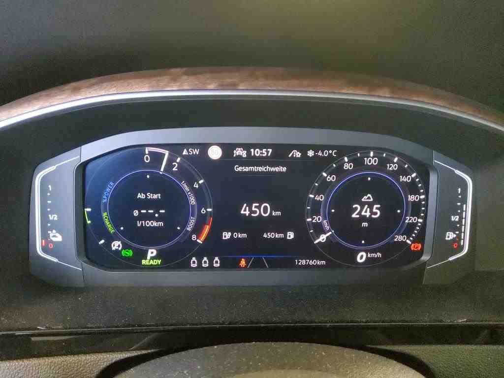 Volkswagen Arteon 1.4 TSI e Elegance NAVI AID LED KLIMAAUT ACC 8